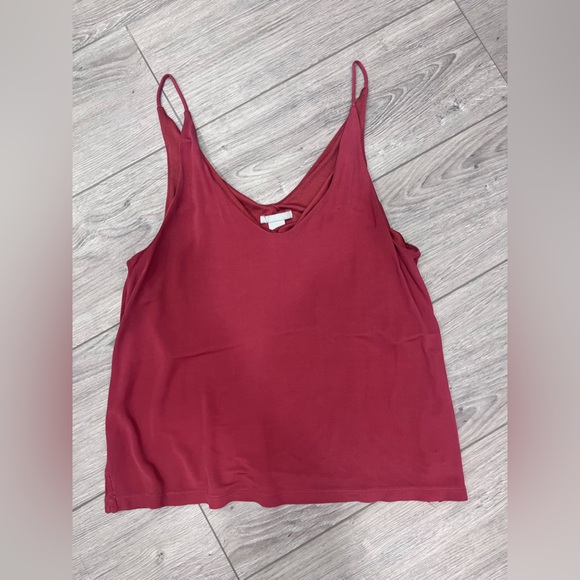 Double lined tank top - Picture 1 of 5